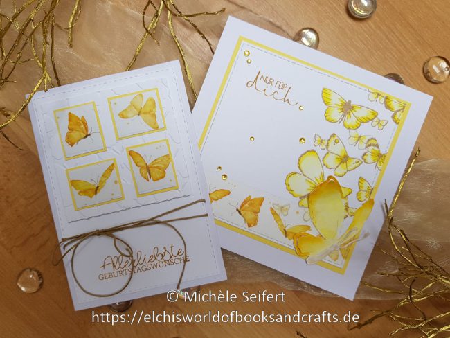 Alexandra Renke - Washi Tape - Schmetterlinge