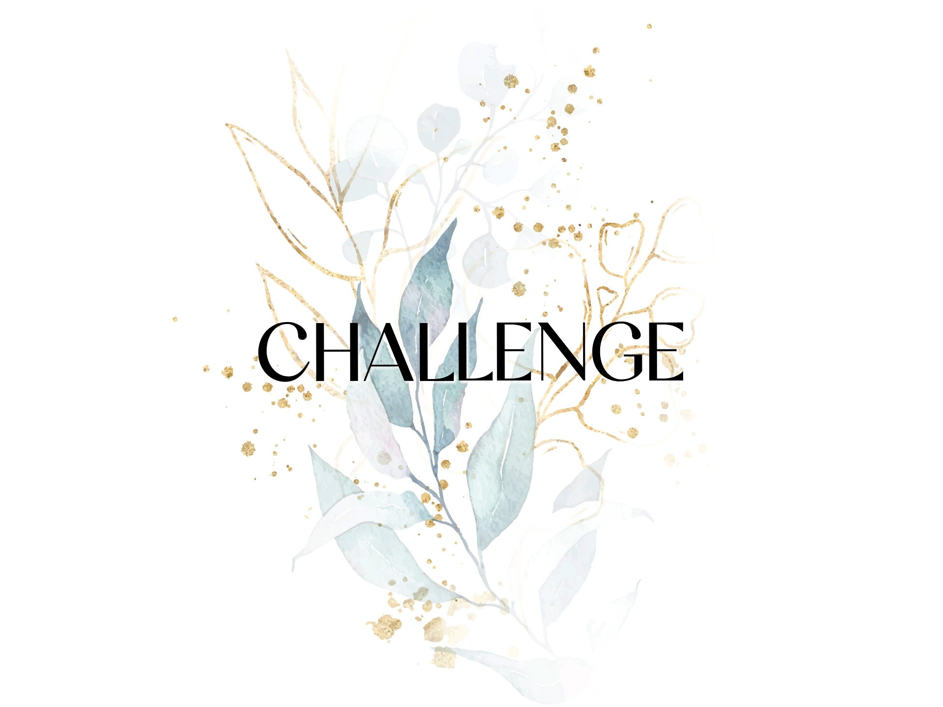 Banner – Challenge