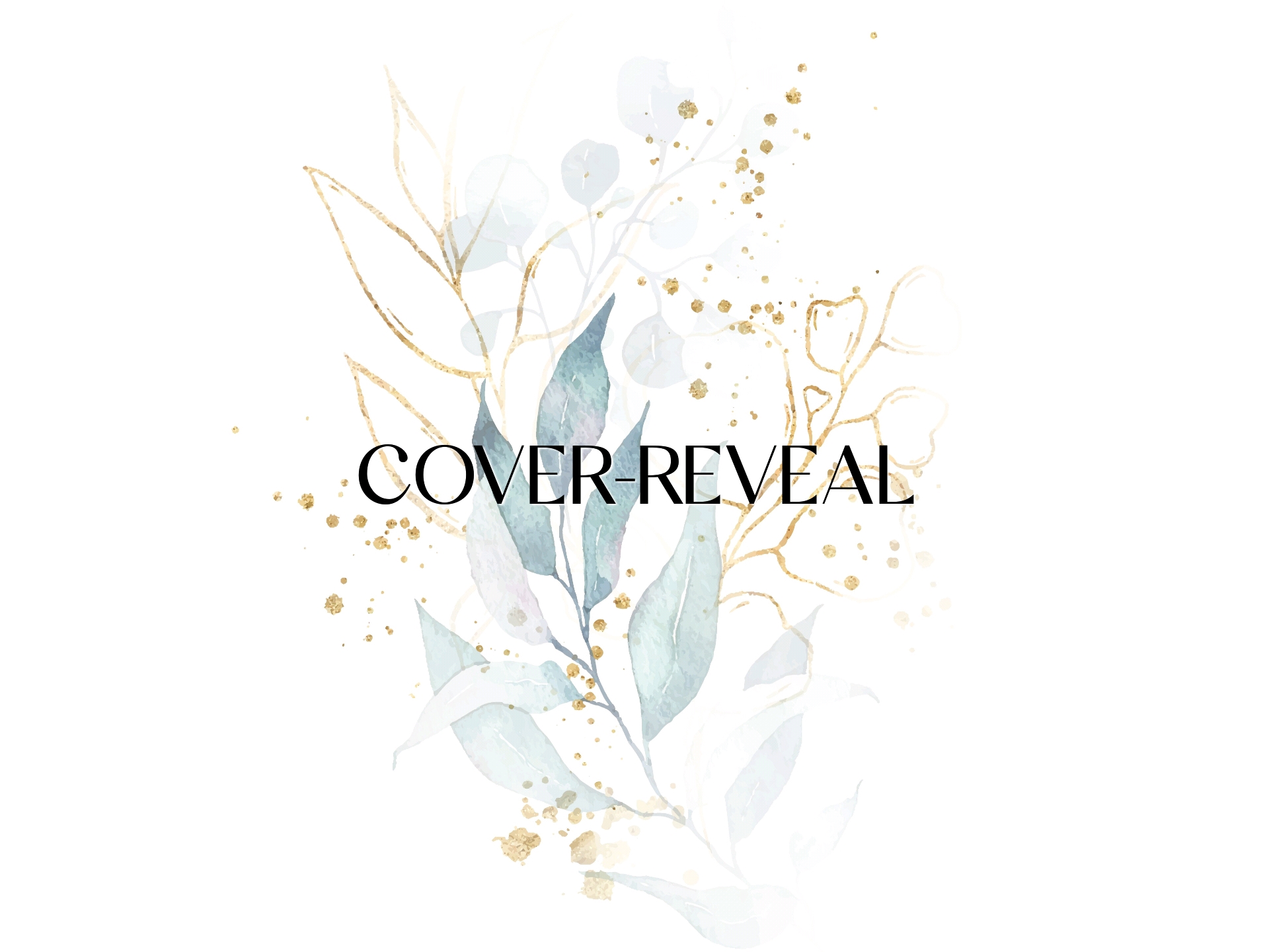 Banner – Cover Reveal