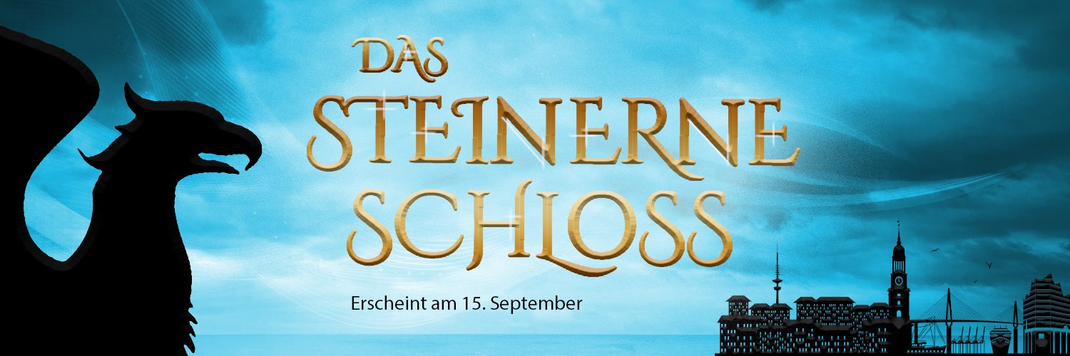 Banner – Das steinerne Schloss – Anna Weydt