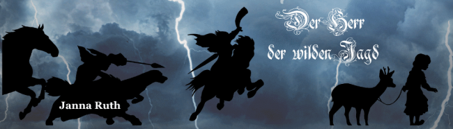 Banner – Der Herr der wilden Jagd – Janna Ruth