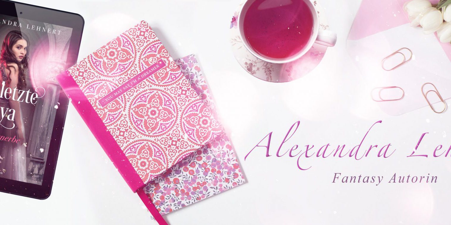 Banner – Die letzte Kiya – Alexandra Lehnert – Copy Kristina Licht