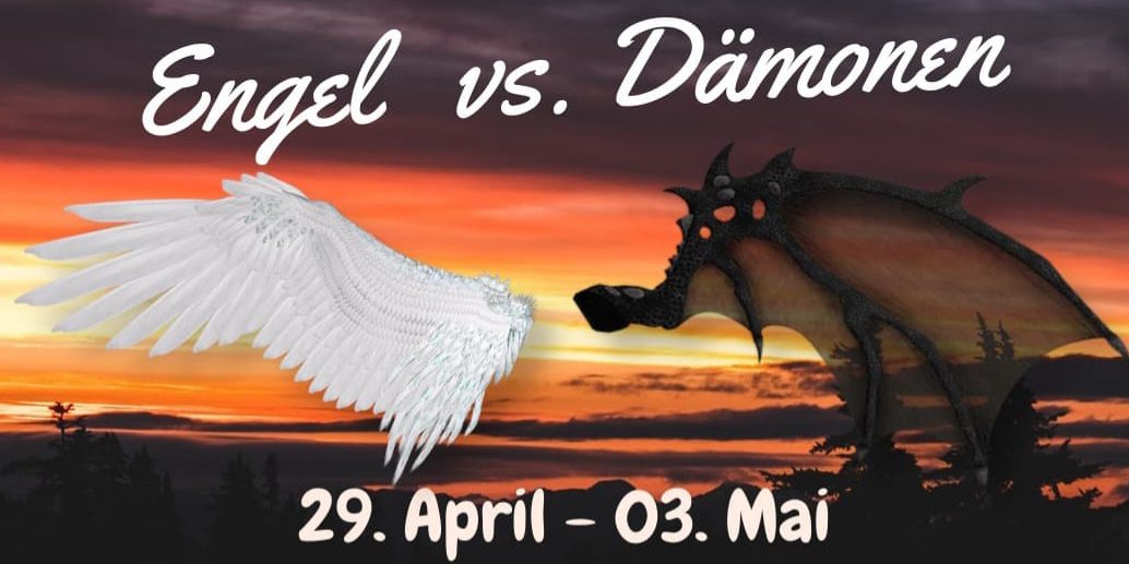 Banner – Hawkify Talawah Blogtour – Engel vs Daemonen