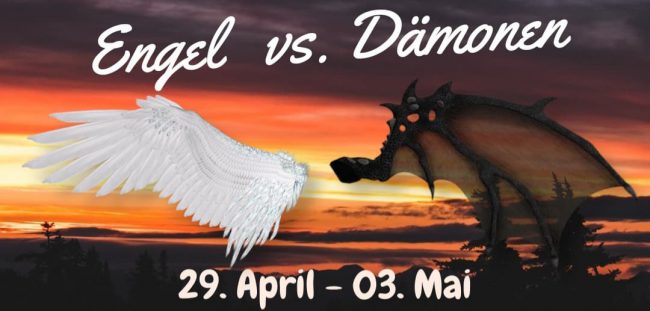Banner – Hawkify Talawah Blogtour – Engel vs Daemonen