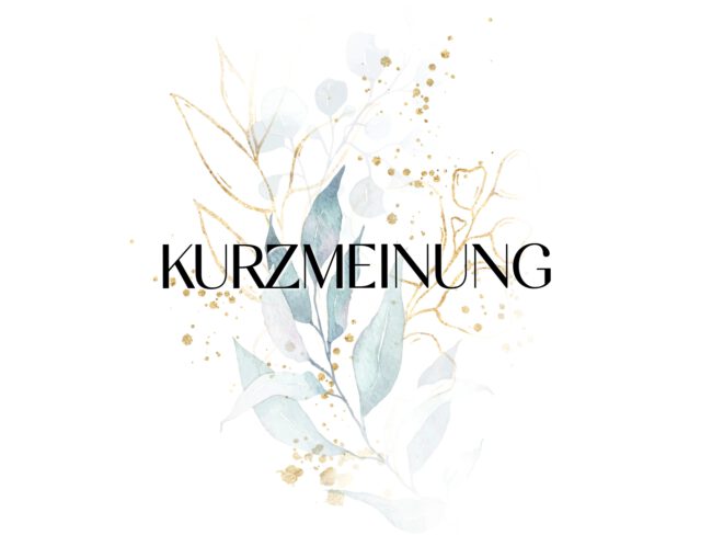 Banner – Kurzmeinung