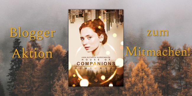 Banner – Mitmachaktion – House of Companions – Ann-Kathrin Karschnick