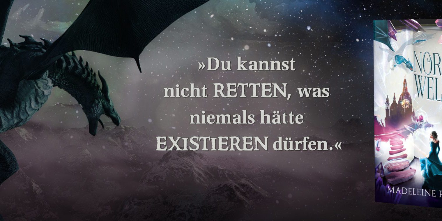 Banner – Noras Welten – Madeleine Puljic