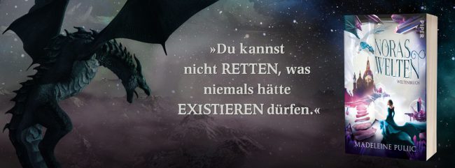 Banner – Noras Welten – Madeleine Puljic
