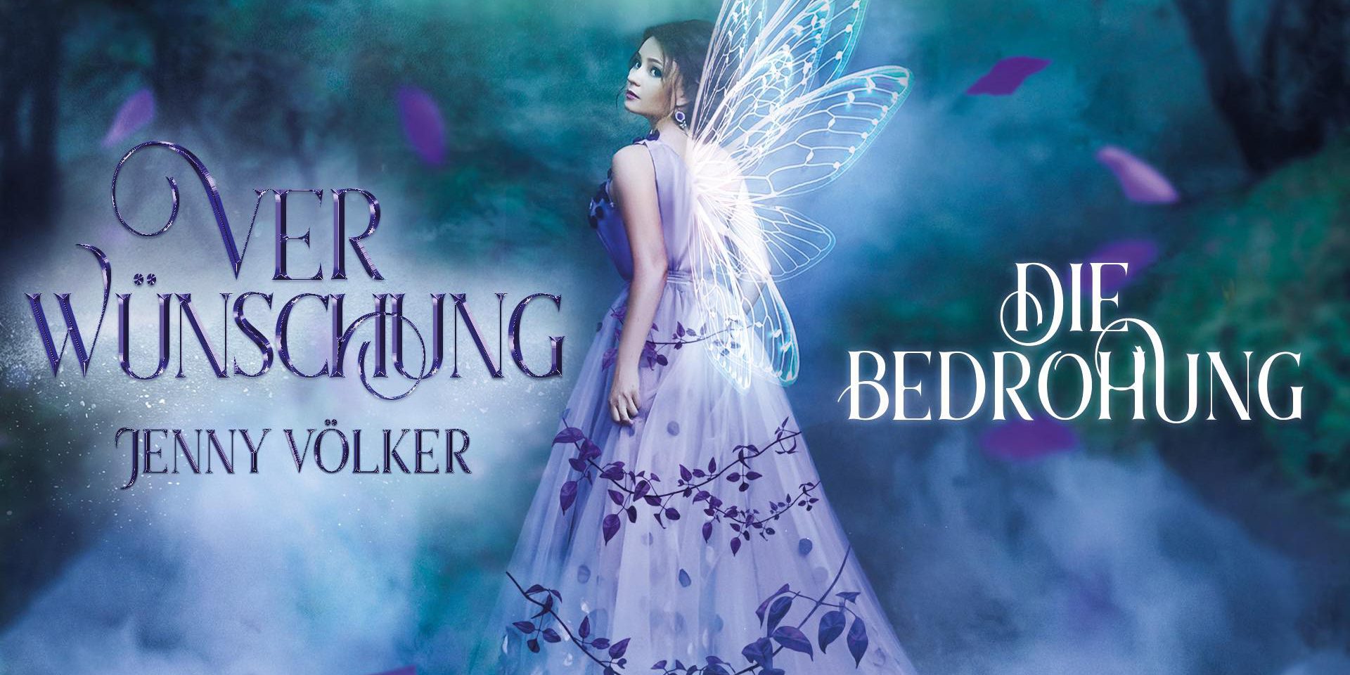 Banner – Verwünschung – Die Bedrohung – Jenny Völker