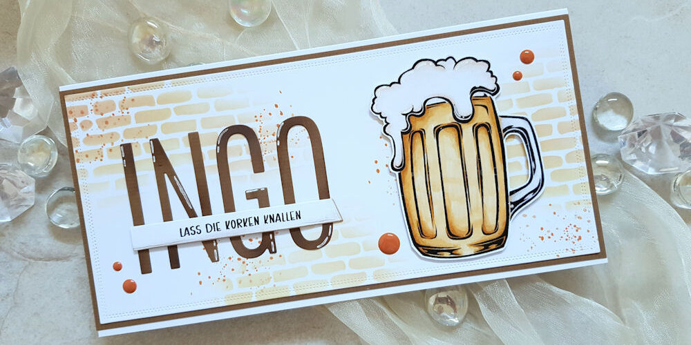 Bierkarte Ingo #1 – 1000