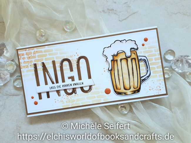 Bierkarte Ingo #1 – 1000