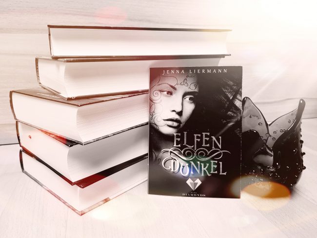 Bloggeraktion – Lesehäppchen – Elfendunkel – Jenna Liermann