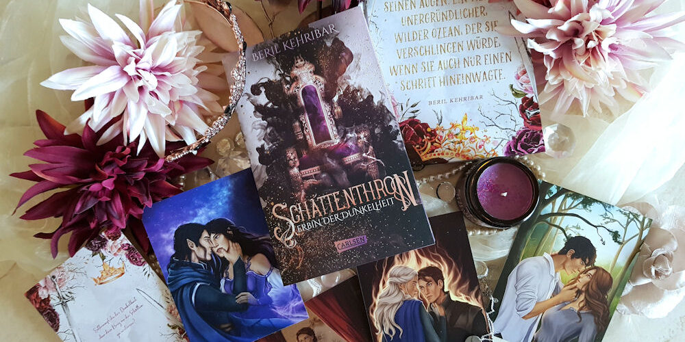 Buchbox – CoF – Schattenthron – Beril Kehribar – 1000