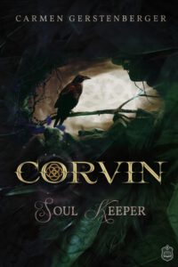 Buchcover - Corvin - Soul Keeper - Carmen Gerstenberger