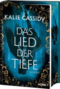 Buchcover - Das Lied der Tiefe - Kalie Cassidy