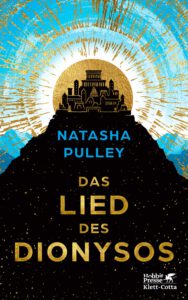 Buchcover - Das Lied des Dionysos - Natasha Pulley