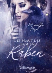 Buchcover - Die Braut des Blauen Raben - Mariella Heyd