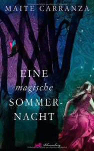 Buchcover - Eine magische Sommernacht - Maite Carranza