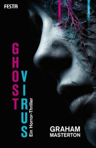 Buchcover - Ghost Virus - Graham Masterton