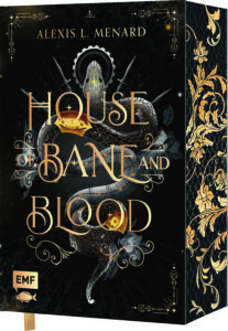 House of Bane and Blood (Order and Chaos, Band 1) – Packende Rivals to Lovers Romantasy