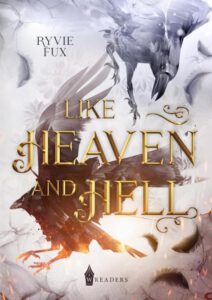 Buchcover - Like Heaven and Hell - Ryvie Fux