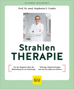 Buchcover - Strahlentherapie - Prof Dr med Stephanie E Combs - GU