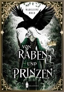 Buchcover - Von Raben und Prinzen - Madeleine Hold