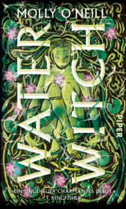 Buchcover - Waterwitch - Molly O'Neill