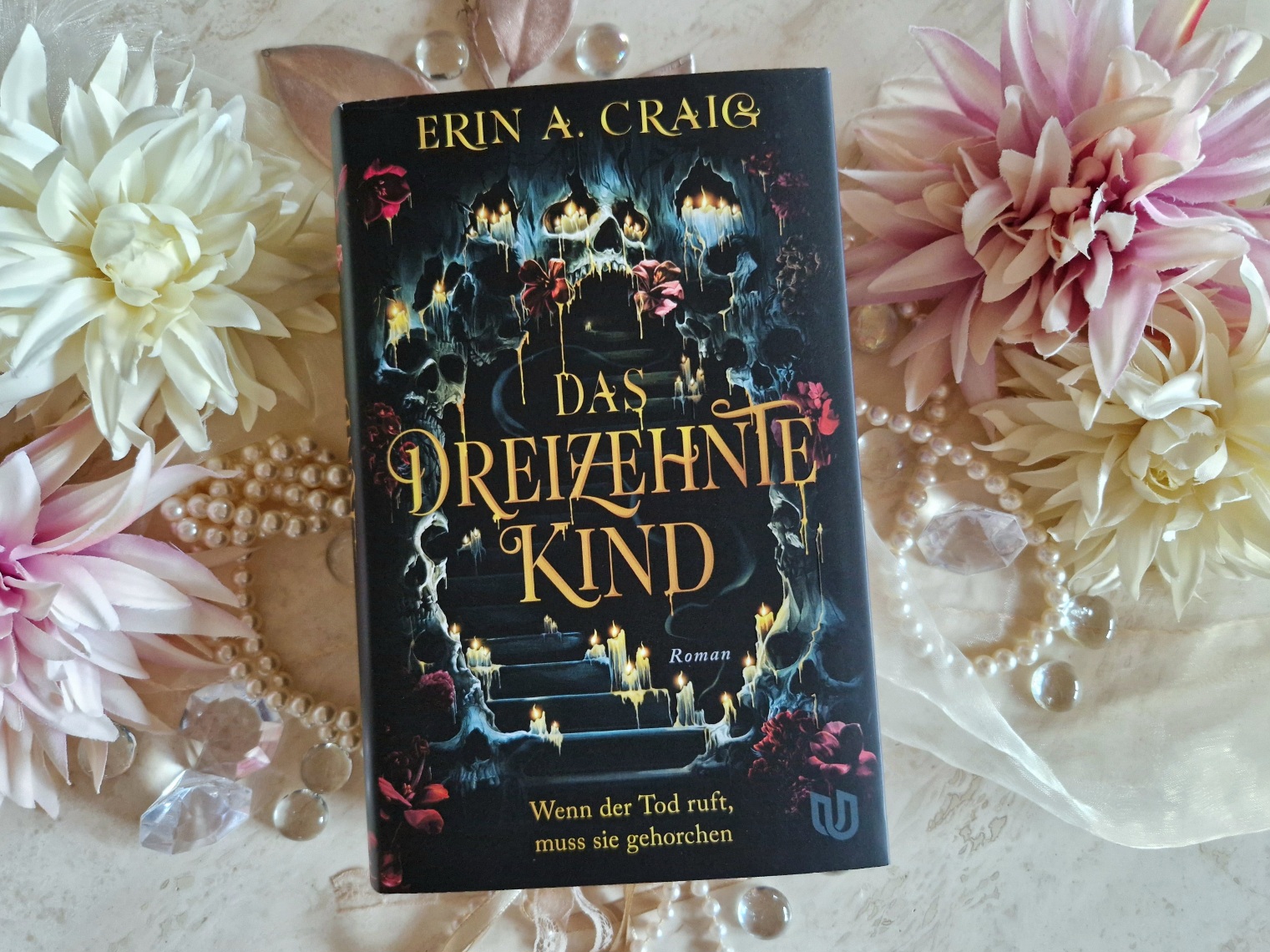 Buchfoto - Das Dreizehnte Kind - Erin A Craig - verkleinert