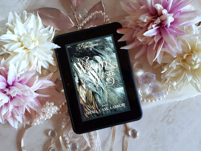 Buchfoto – Die Wächter der Wüste – Raben Trilogie #2 – Manel Cass Larroh – ebook – 1000