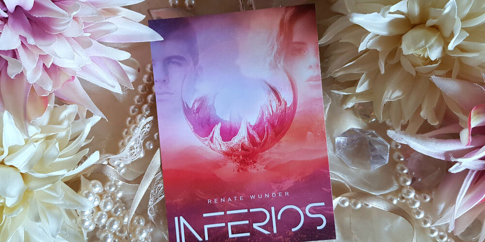 Buchfoto – Inferios – Renate Wunder – Postkarte – 1000
