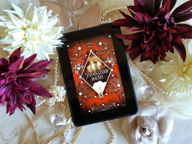 Buchfoto – Schwesternmacht – Rabea Blue – Märchenspinnerei – ebook – 1000