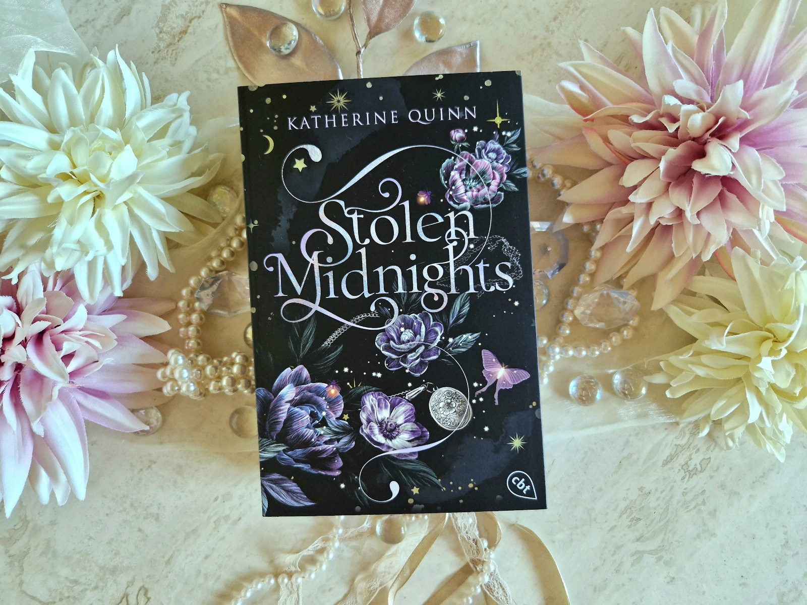 Buchfoto - Stolen Midnights - Katherine Quinn - bearbeitet - verkleinert