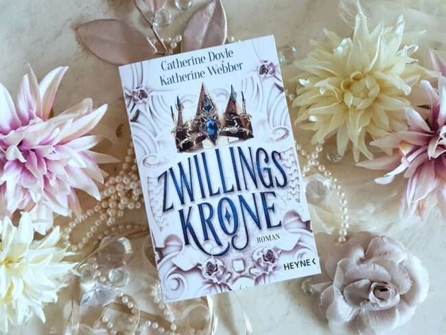 Buchfoto – Zwillingskrone – #1 – Catherine Doyle – Katherine Webber – 1000