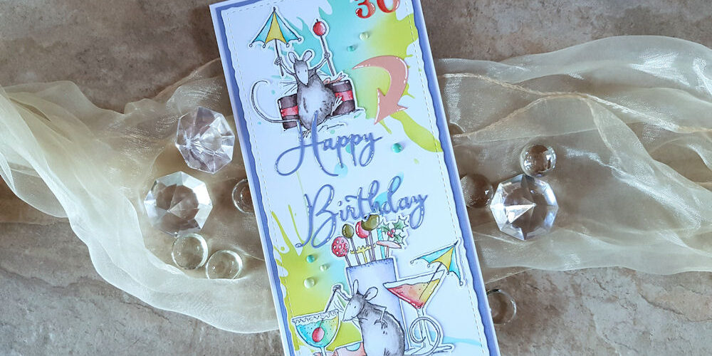 Colorado Craft Company – Anita Jeram – Party Time – 1000