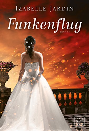 Cover – Funkenflug – Izabelle Jardin – 2