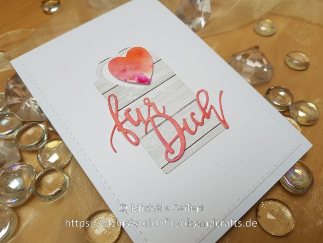 Creative Depot – Herzanhänger – Für dich – Lindys Pink – Ansicht 3 – Wasserzeichen