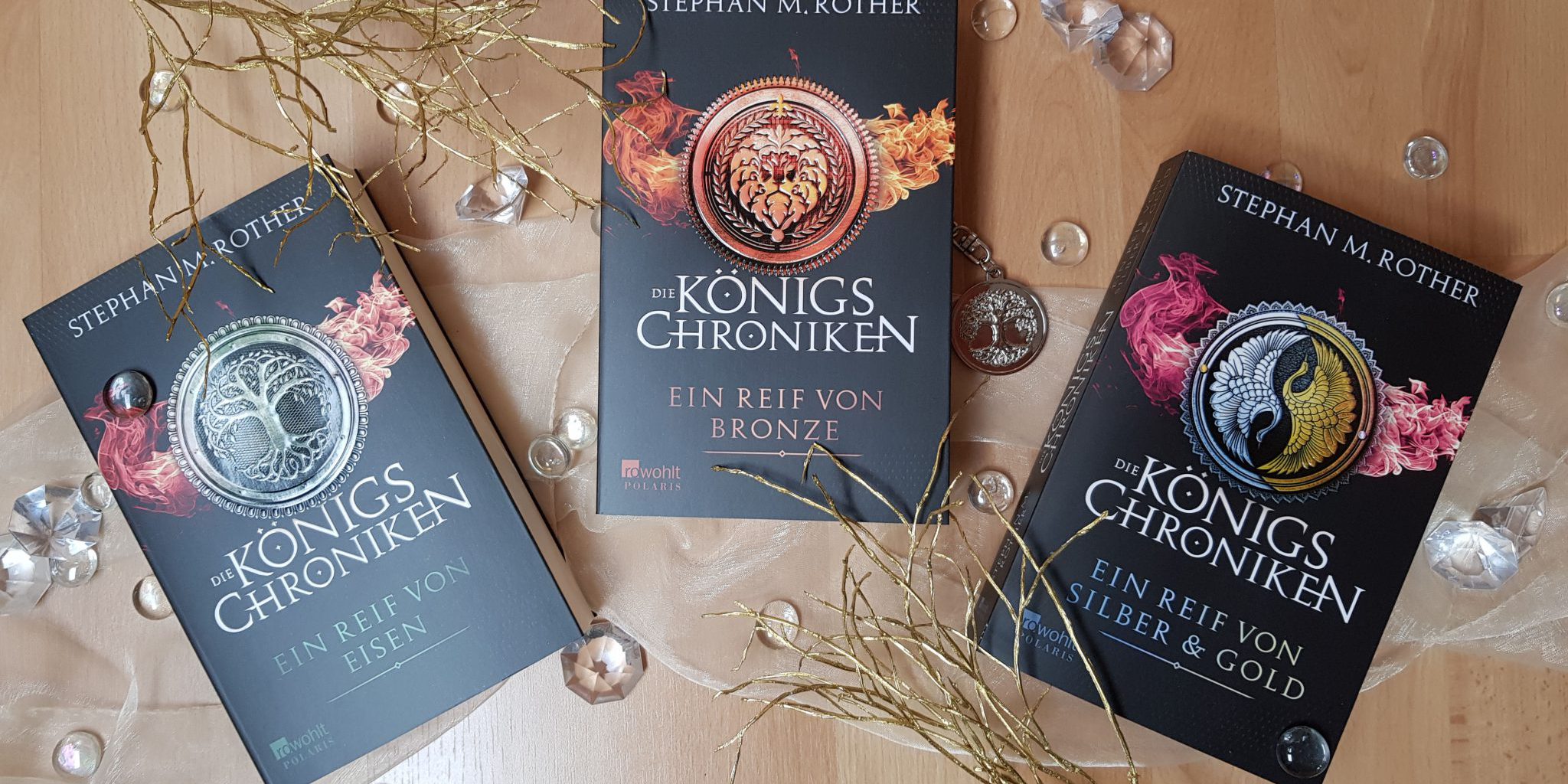 Die Königschroniken – zugeschnitten