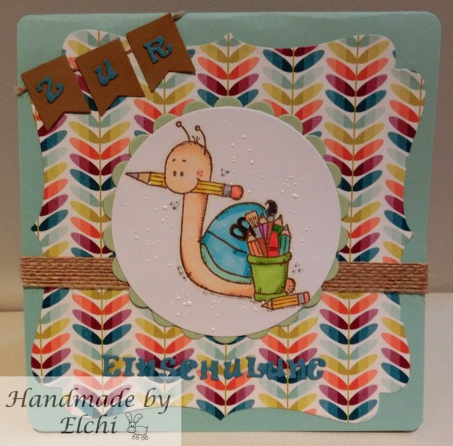 Einschulungskarte_Stifte_Schnecke_mit-Wasserzeichen