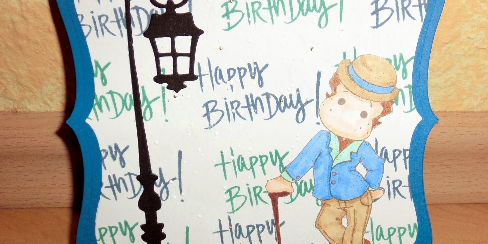 Geburtstagskarte_Edwin-with-Derbyhat_Werner_mit-Wasserzeichen