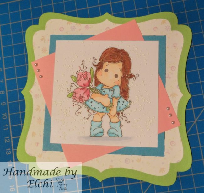 Geburtstagskarte_Tilda-with-fantasy-Flower_Petra_mit-Wasserzeichen