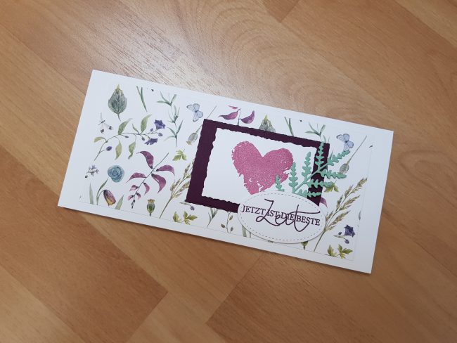 Geburtstagspost zum 33 – nachträglich