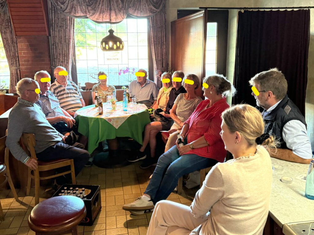 Robert Corvus - Literatur im Lindenwirt - August 2026 - Gaststätte zum Lindenwirt