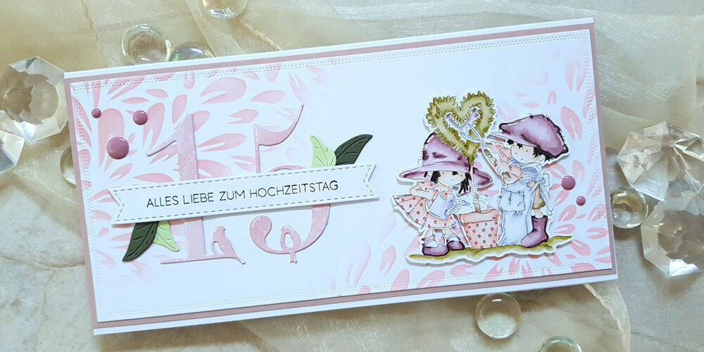 LOTV – Love Grows – 15 Hochzeitstag – 1000