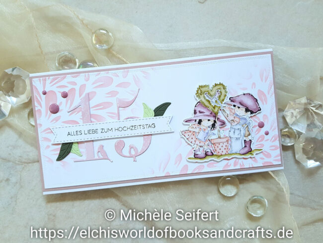 LOTV – Love Grows – 15 Hochzeitstag – 1000