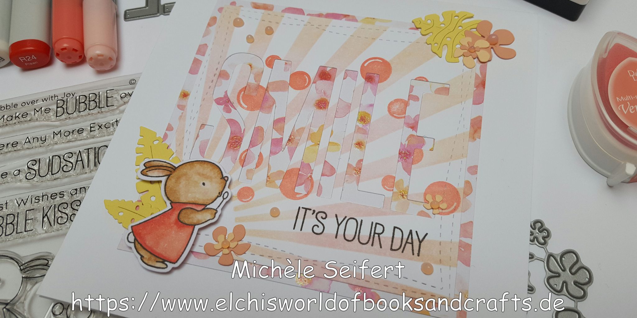 MFT – Bubble over with Joy – Smile Day – Ansicht 1 – mit Wasserzeichen