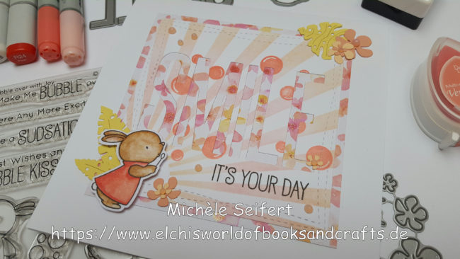 MFT – Bubble over with Joy – Smile Day – Ansicht 1 – mit Wasserzeichen