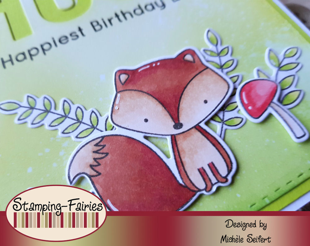 MFT - My Favorite Things - Let's Curl Up - Die-Namics - Sending You Hugs - Geburtstagskarte - Birthday Card