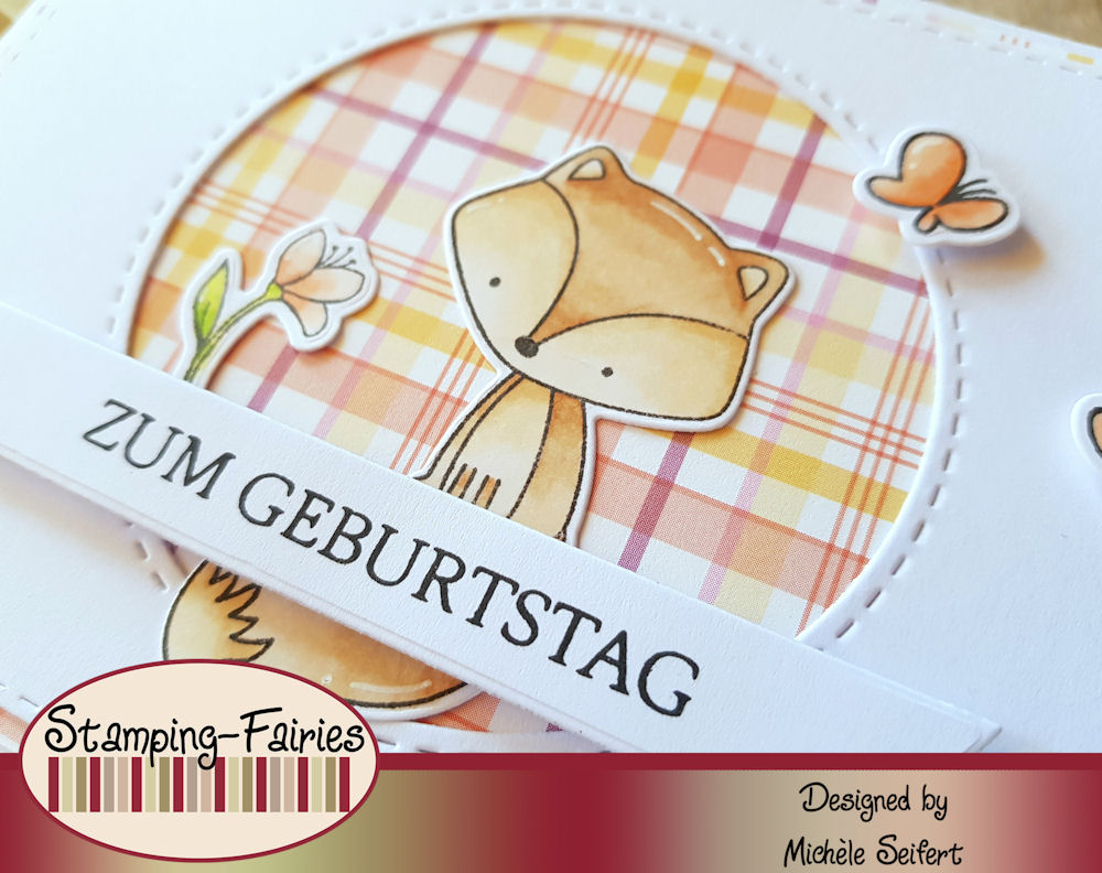 My Favorite Things - MFT - Let's Curl Up - Die-Namics - Fishtail Foundations - Creative Depot - Glückwünsche - Geburtstagskarte - Birthday Card