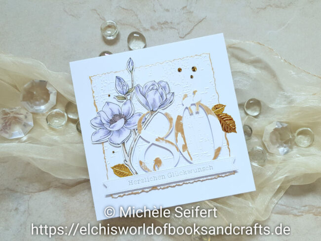 MFT – Magnolia – 80 Vera – 1000